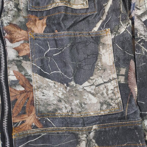 Stussy Realtree Edge Zip Work Jacket - Picture 13 of 15